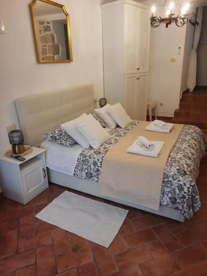 Old Town Rab Studio Apartment Rab Town Exterior foto